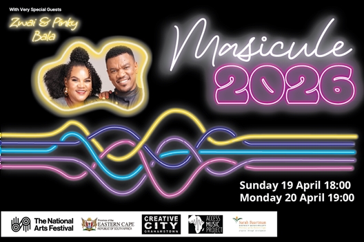 Masicule 2026 Concert